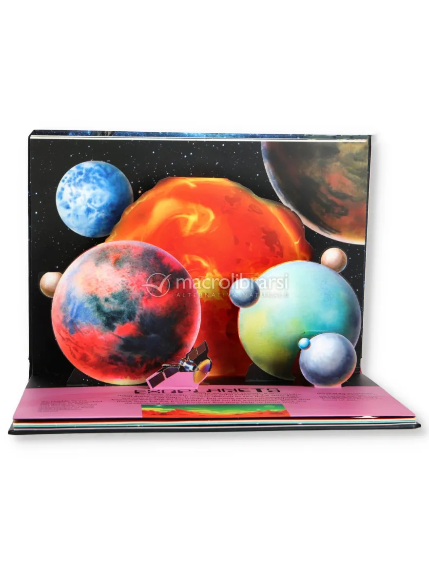 Nature Pop-Up! - Universe