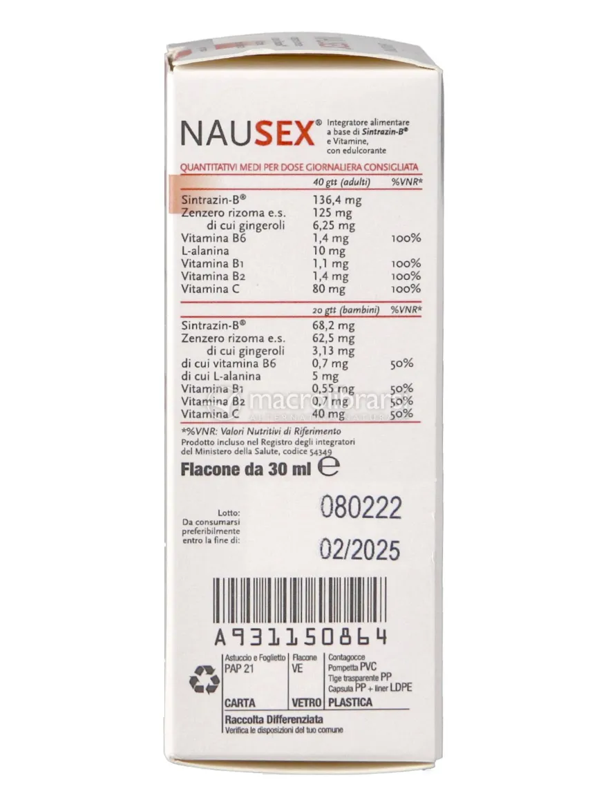 Nausex