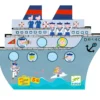 Naviplouf - Battaglia Navale Magnetica Djeco