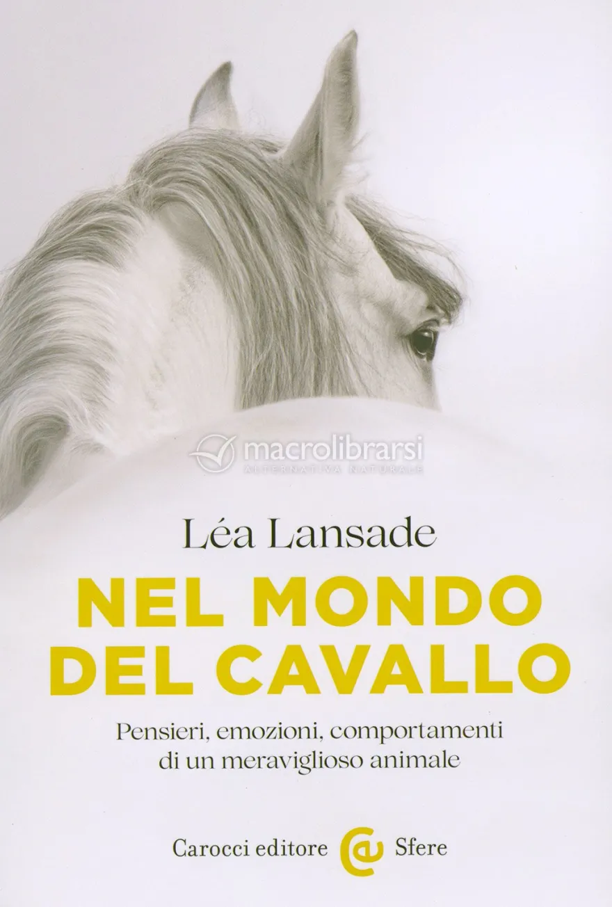 Nella Mente del Cavallo