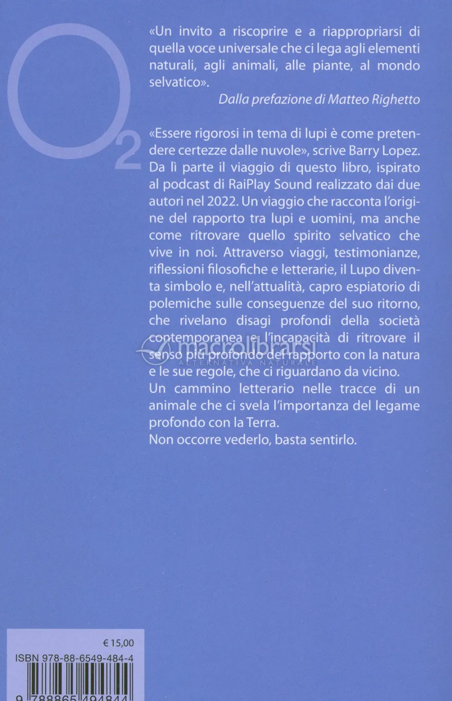 Nelle Tracce del Lupo