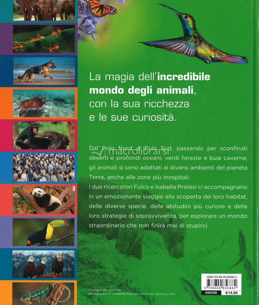 Nel Mondo degli Animali