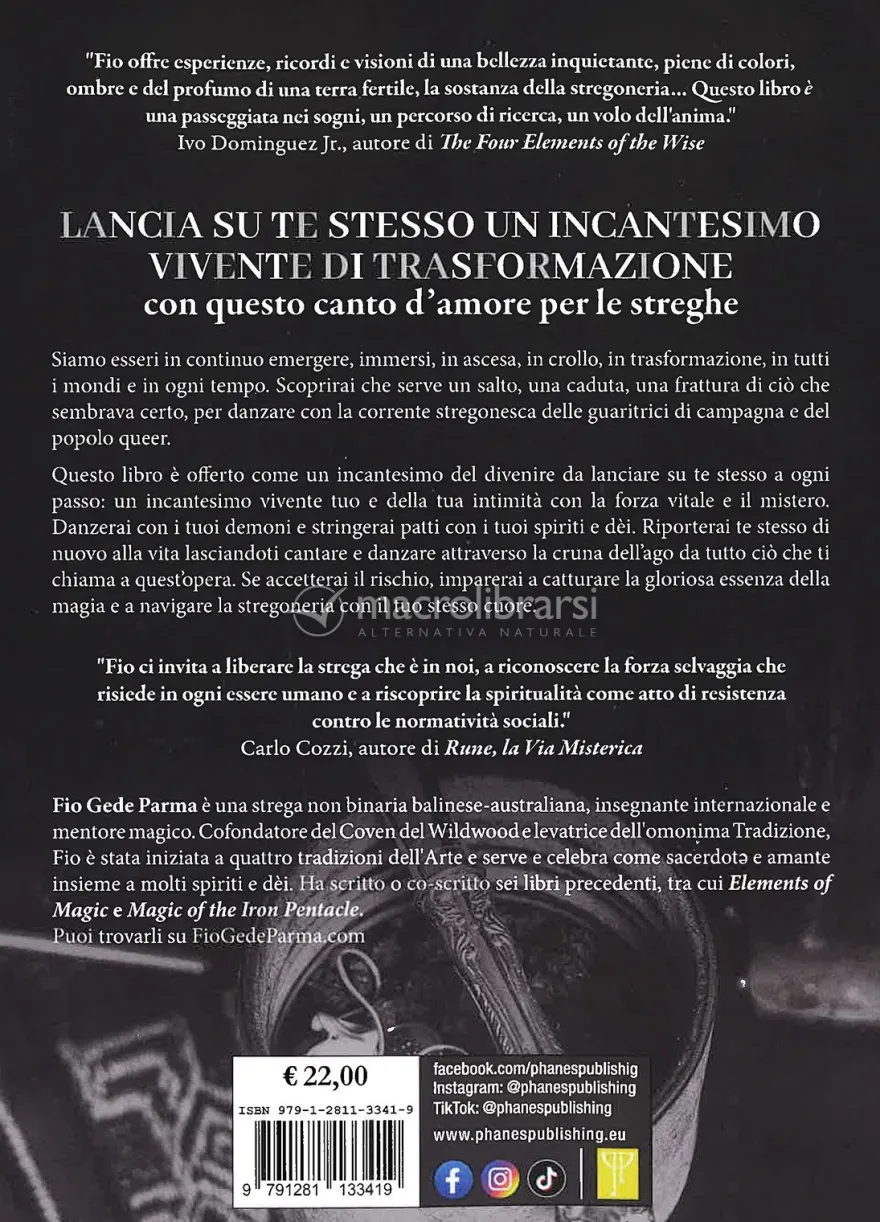 Nel Mondo della Strega