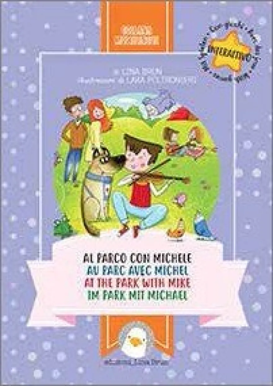 Nel Parco con Michele