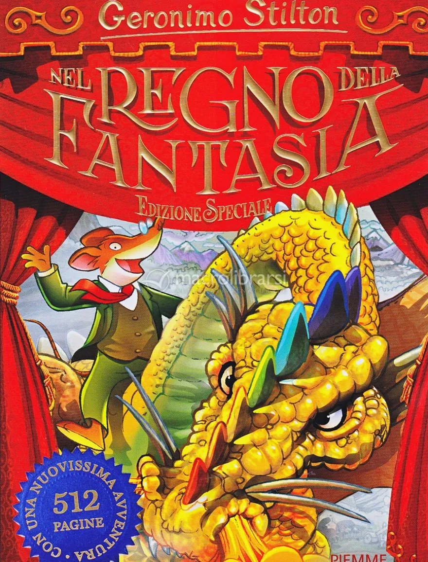 Nel Regno della Fantasia - Edizione Speciale