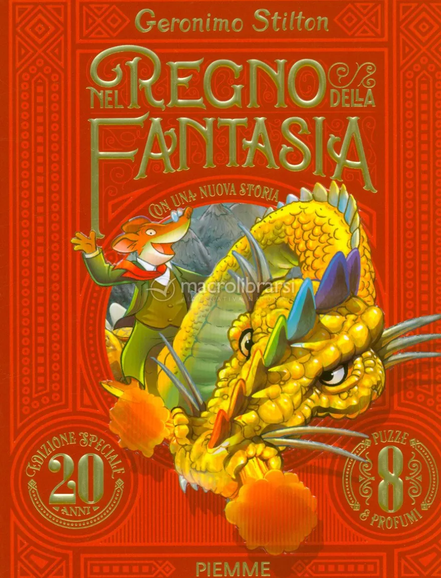 Nel Regno della Fantasia - Edizione Speciale 20 Anni
