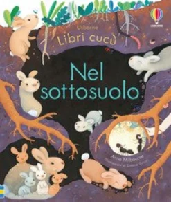 Nel Sottosuolo Libri Cucù Ediz A Colori