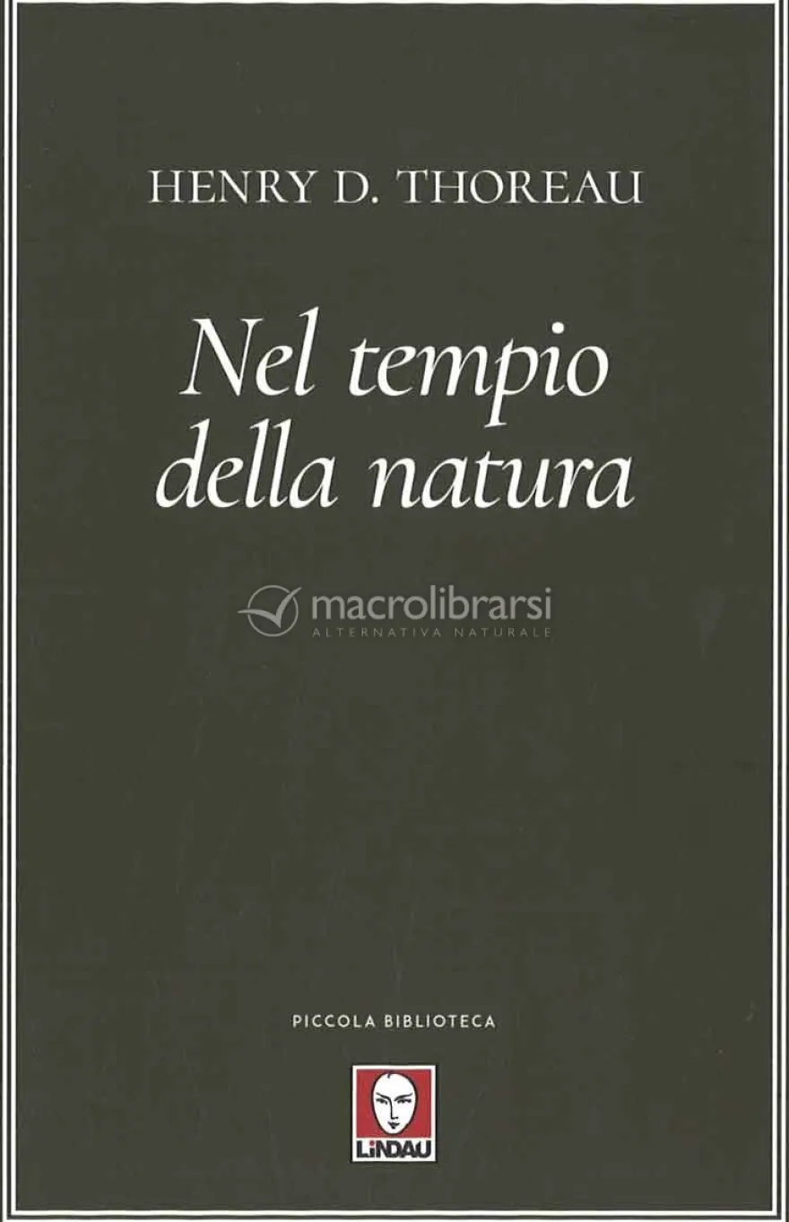 Nel Tempio della Natura