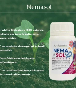 Nema Sol - Bioprotettore Radicale Bio