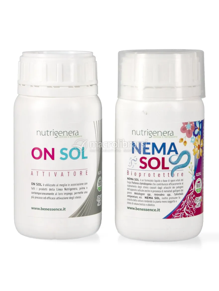 Nema Sol - Bioprotettore Radicale Bio