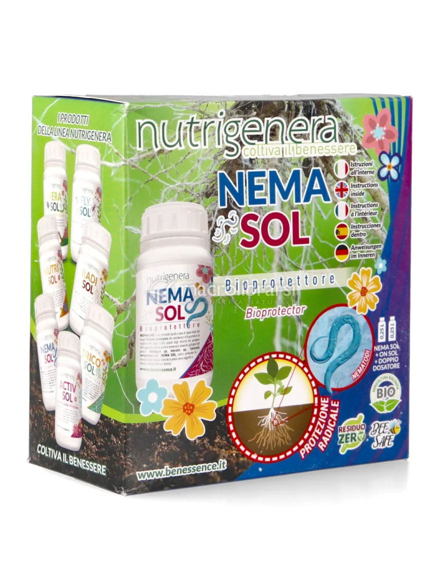 Nema Sol - Bioprotettore Radicale Bio