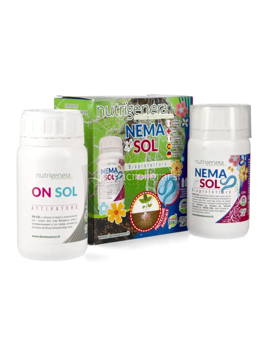 Nema Sol - Bioprotettore Radicale Bio