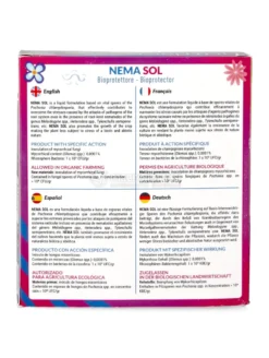 Nema Sol - Bioprotettore Radicale Bio