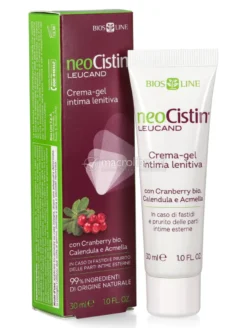 NeoCistin Leucand Crema-Gel Intima Lenitiva