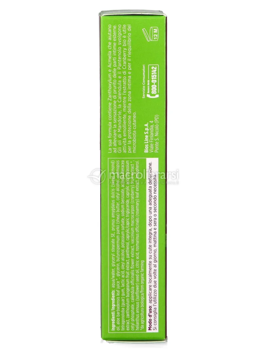 NeoCistin Leucand Crema-Gel Intima Lenitiva