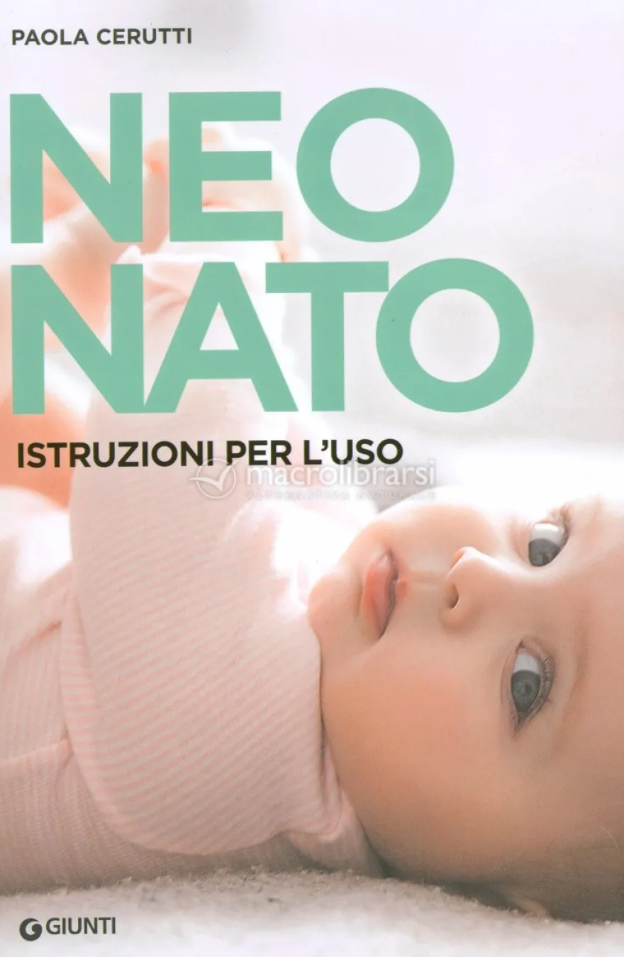 Neonato Istruzioni per l'Uso