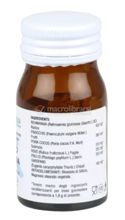 Nero Acqua - Compresse