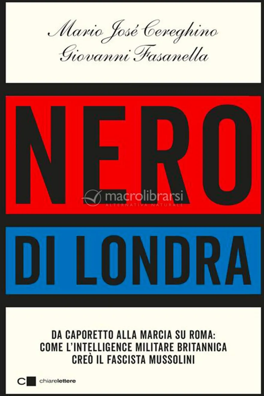Nero di Londra