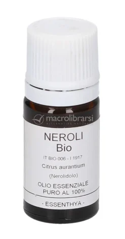 Neroli Bio - Olio Essenziale Puro