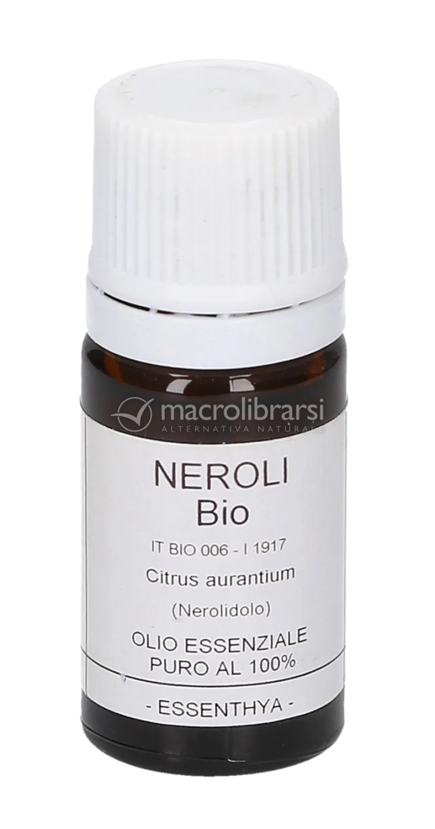 Neroli Bio - Olio Essenziale Puro