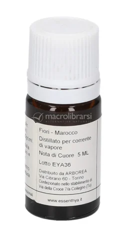 Neroli Bio - Olio Essenziale Puro