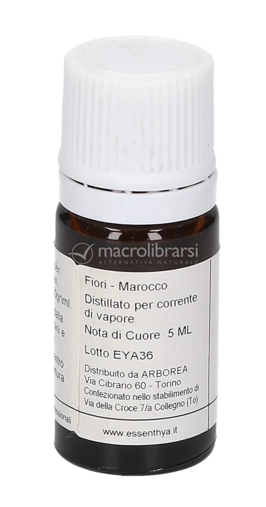 Neroli Bio - Olio Essenziale Puro