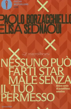 Nessuno Può Farti Star Male Senza il Tuo Permesso