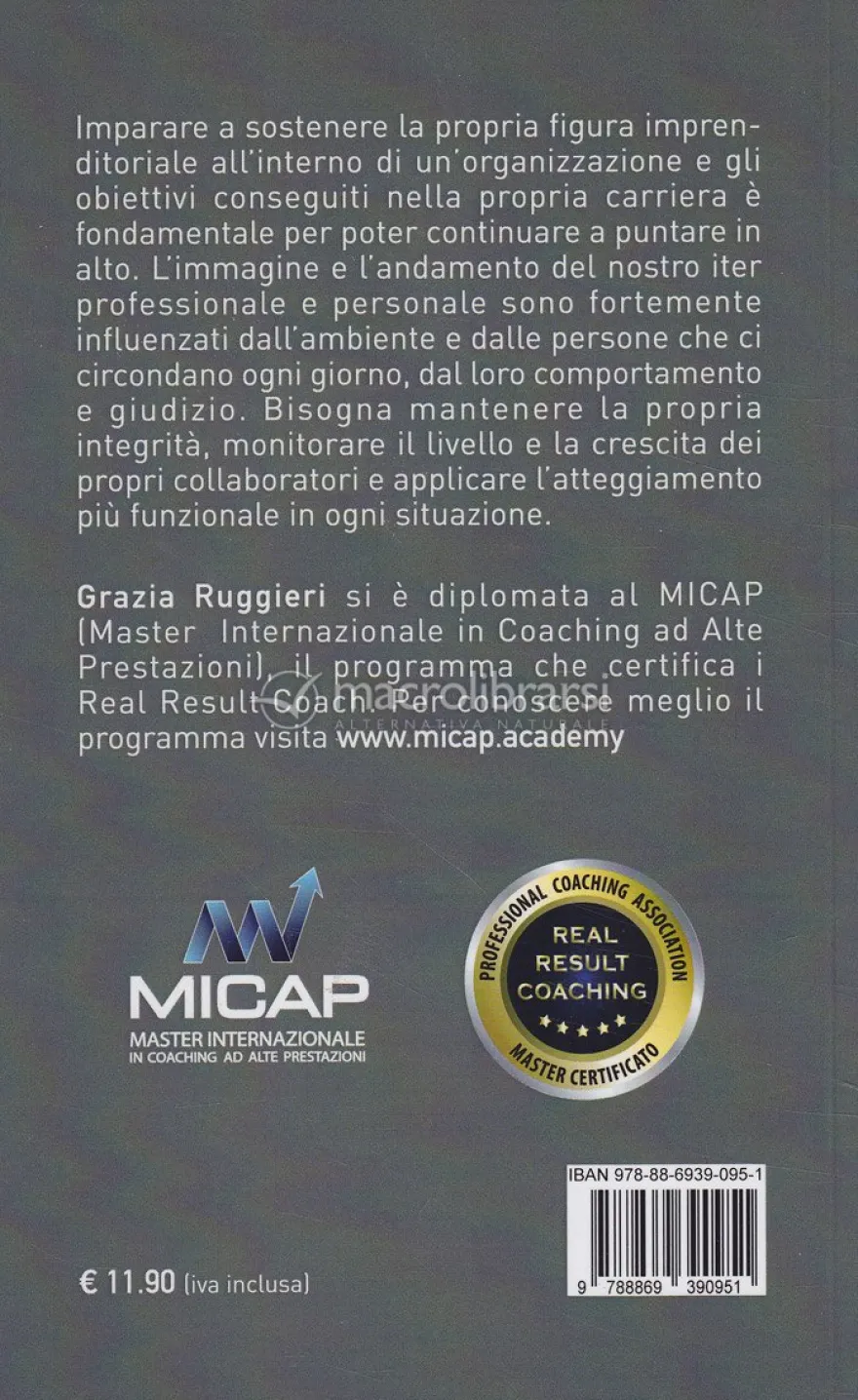 Nessuno Tocchi il Mio Successo!