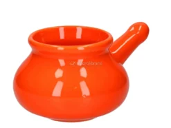 Neti Lota Ceramic - Arancio Orange