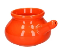 Neti Lota Ceramic - Arancio Orange