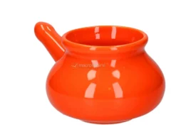 Neti Lota Ceramic - Arancio Orange