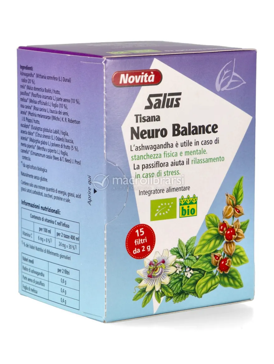 Neuro Balance - Tisana