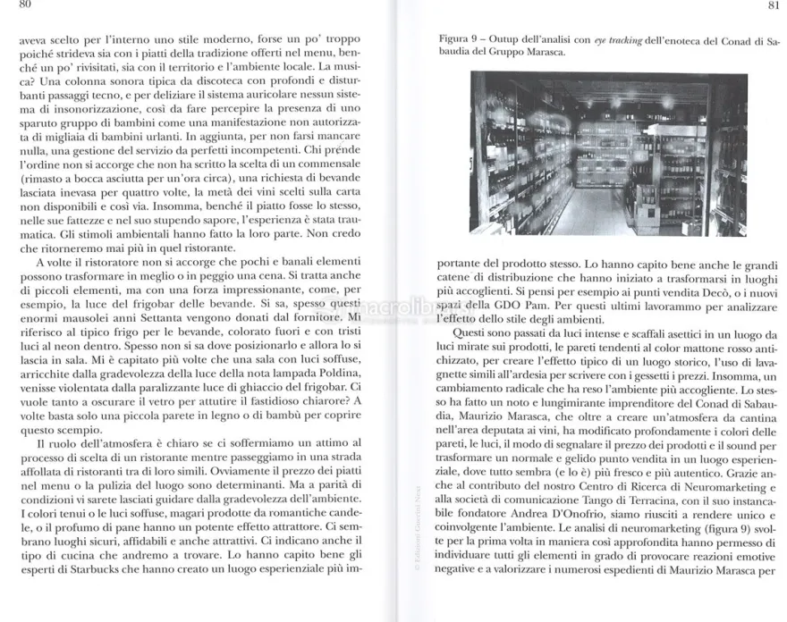 Neuroscienze a Tavola