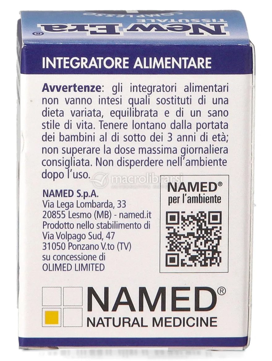 New Era® Complesso I