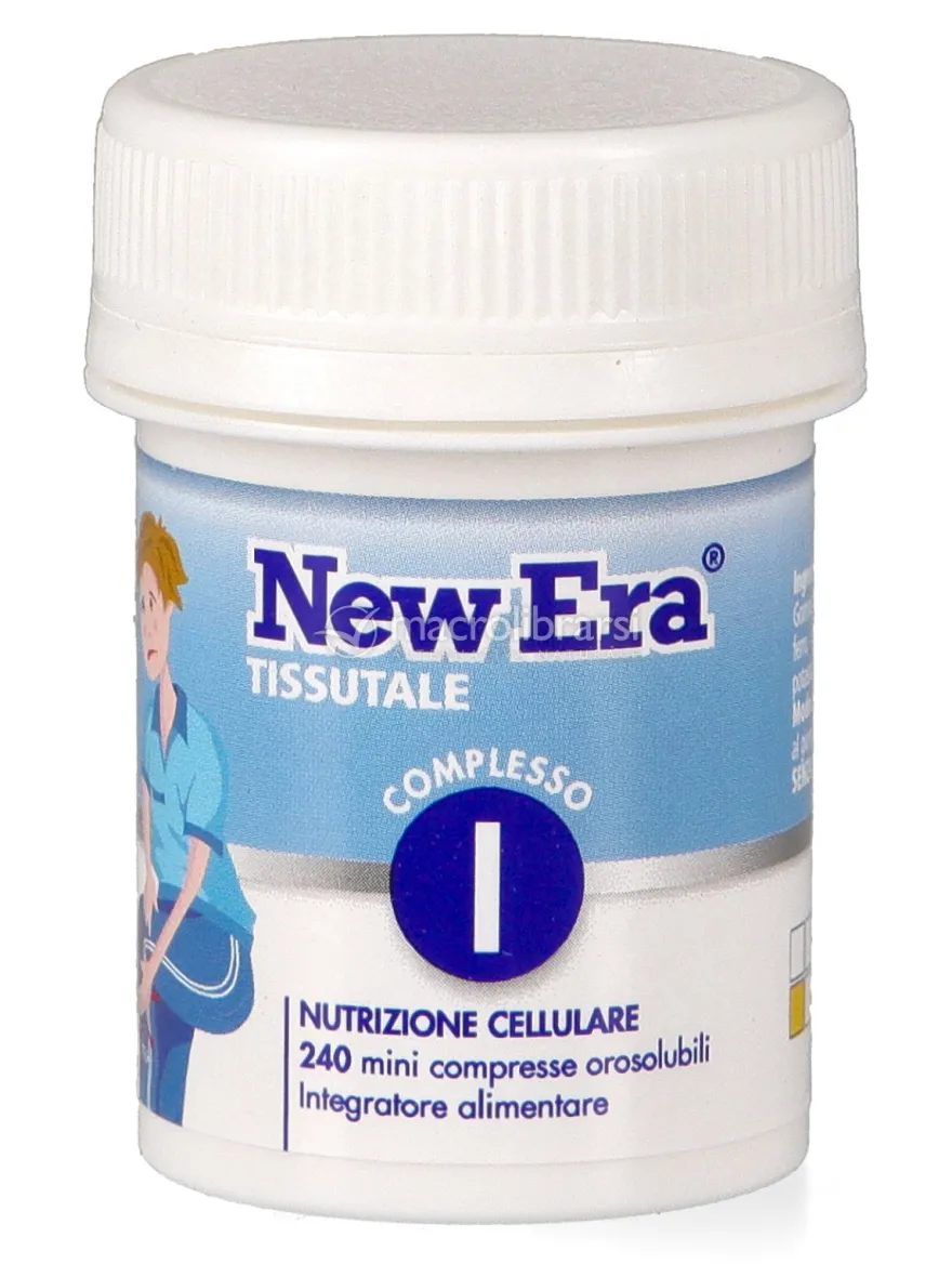 New Era® Complesso I