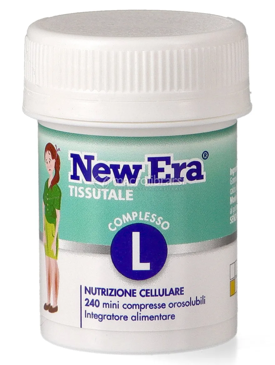 New Era® Complesso L