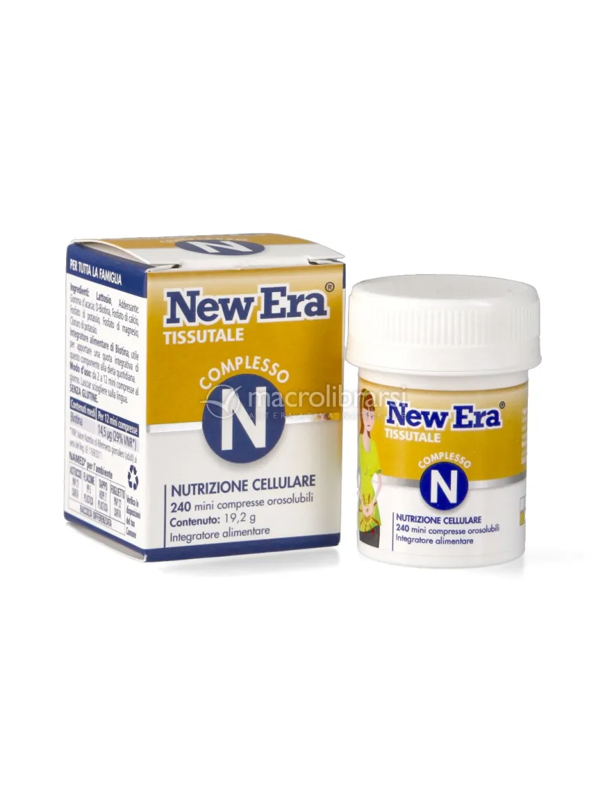 New Era® Complesso N