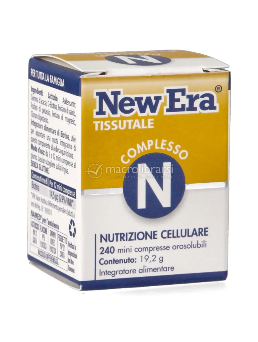 New Era® Complesso N
