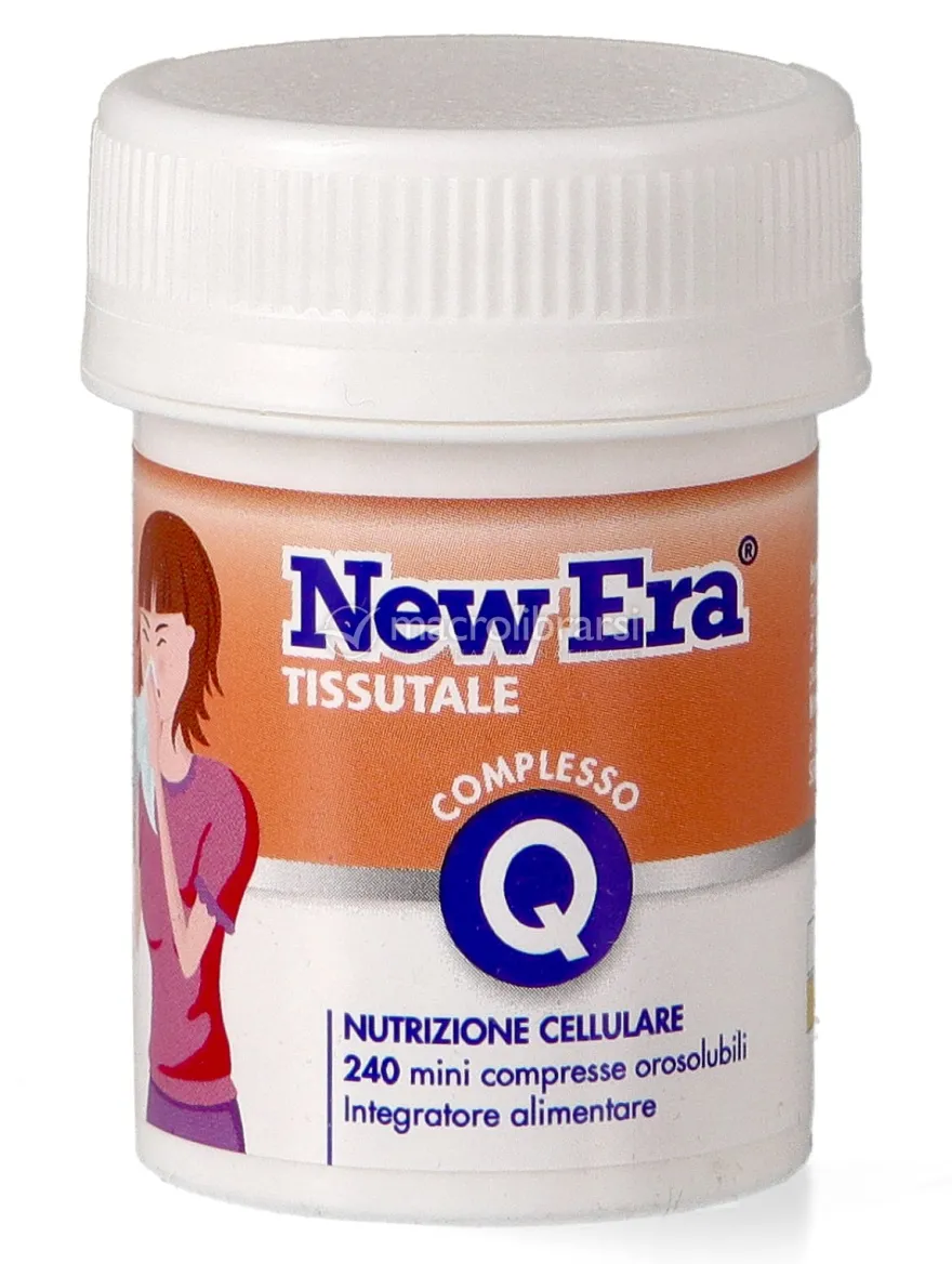 New Era® Complesso Q