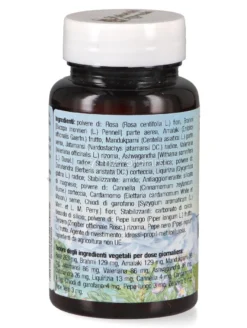 Nictomap V - Compresse