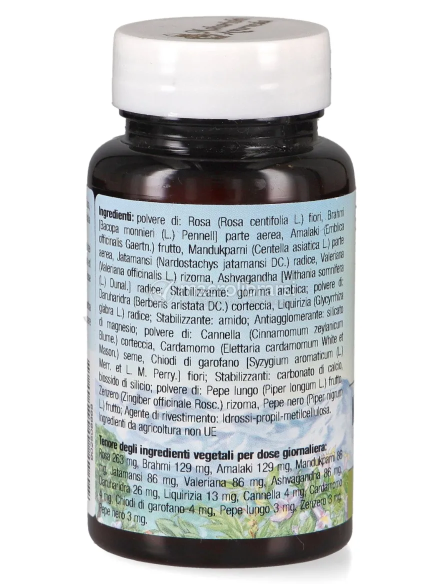 Nictomap V - Compresse