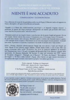 Niente è Mai Accaduto