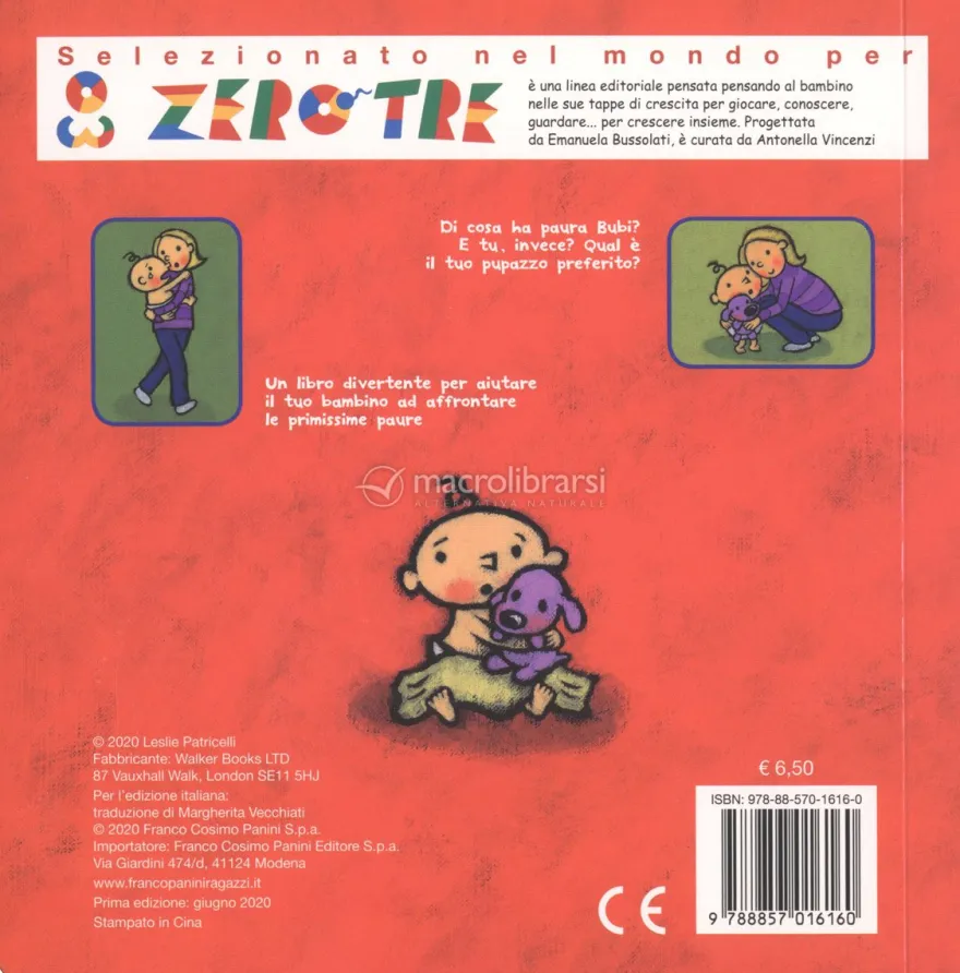 Niente Paura Bubi