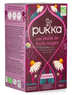 Night Time Berry - Tisana Pukka Bio