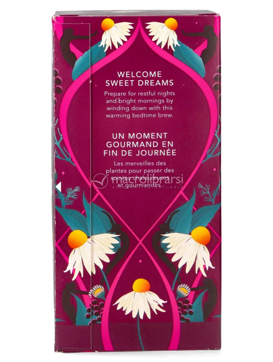Night Time Berry - Tisana Pukka Bio