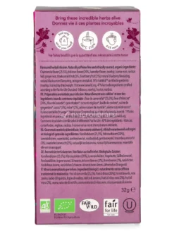 Night Time Berry - Tisana Pukka Bio