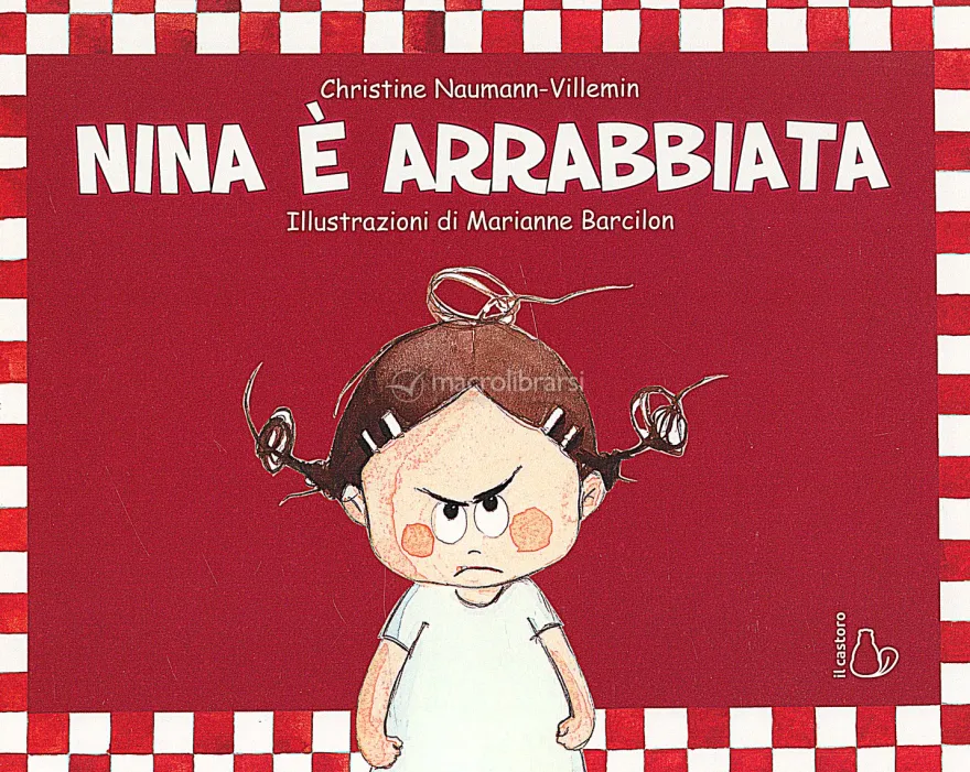Nina è Arrabbiata