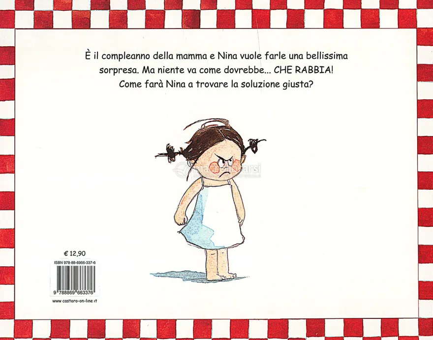 Nina è Arrabbiata