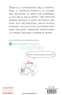 Nina e la Festa a Sorpresa