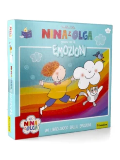 Nina e Olga Giocano con le Emozioni